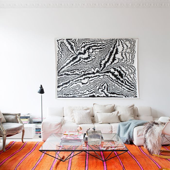 斯德哥尔摩公寓 - 古董地毯