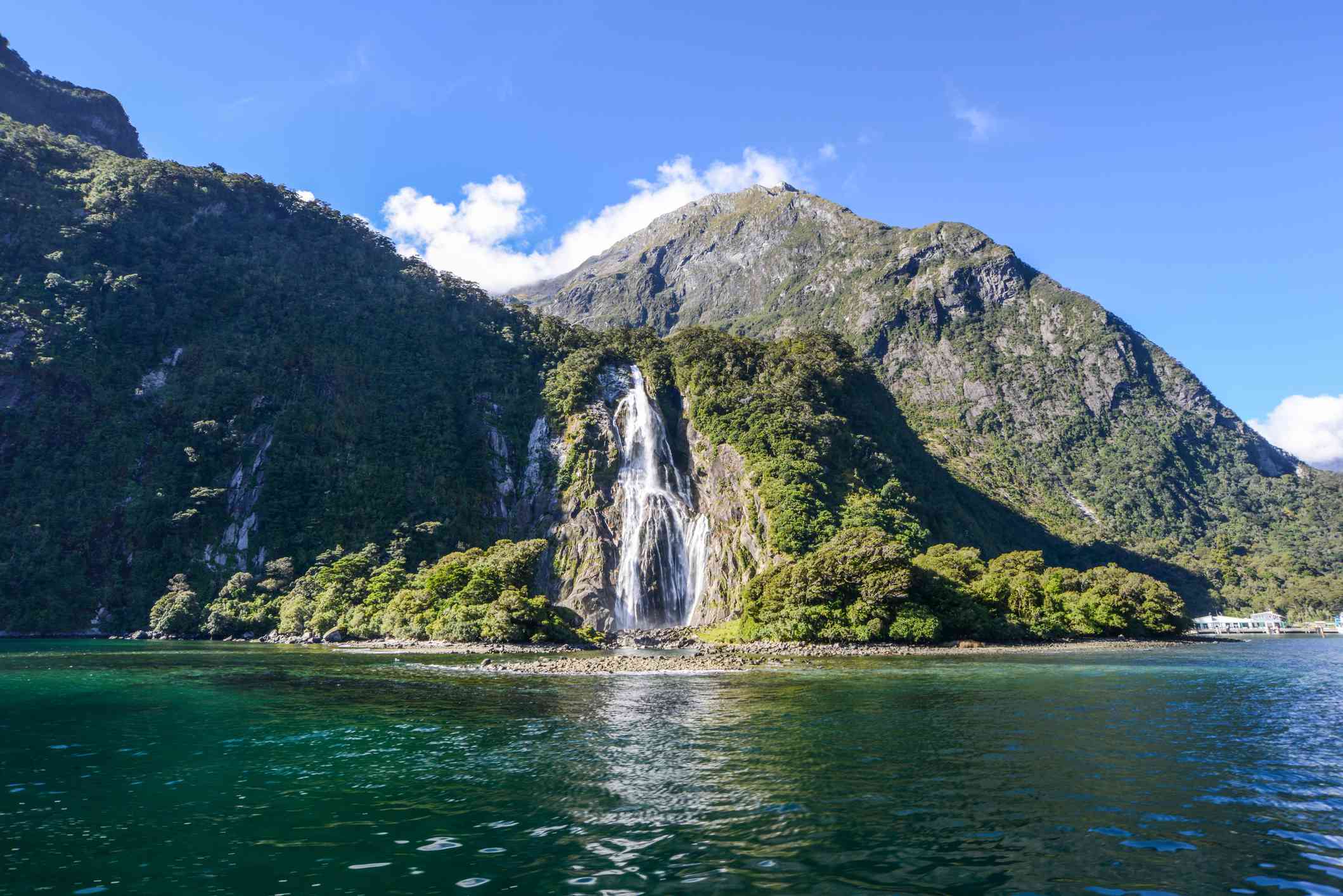 米尔福德的声音