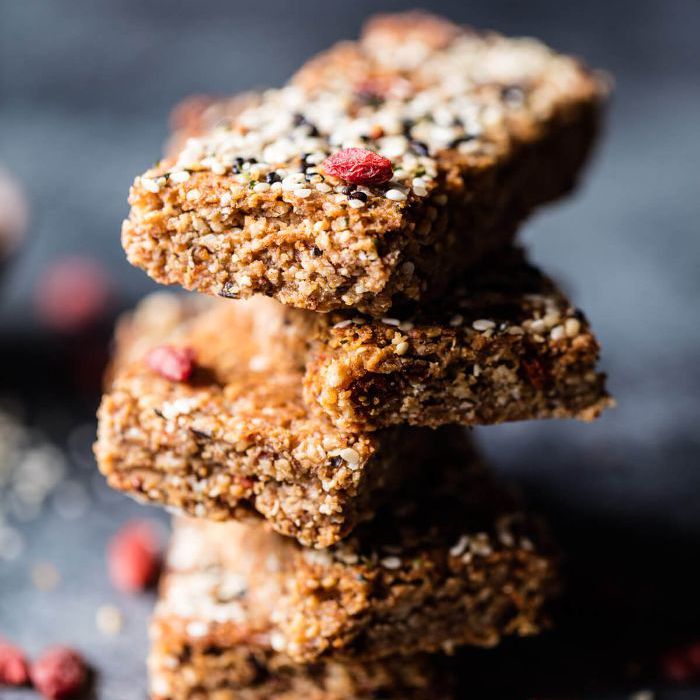 素食主义者早餐的想法