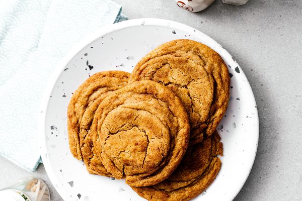 browned butter snickerdoodles - how to make brown sugar at home