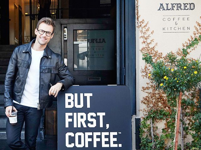 Brad Goreski洛杉矶导游