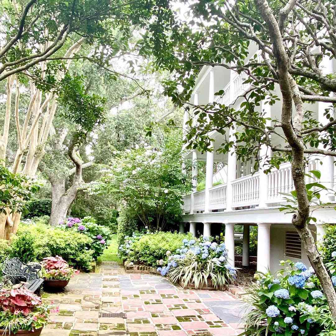 贵族外观景观的asnip。