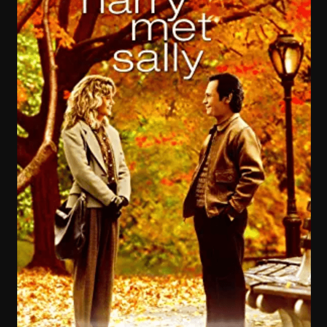 当哈利遇见莎莉