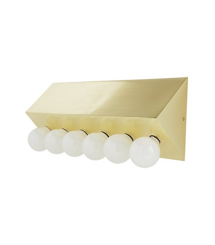 CB2好莱坞大型壁灯