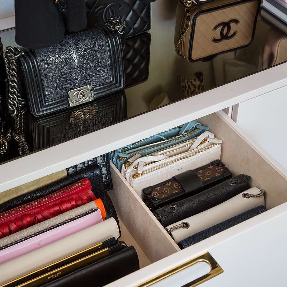 莉萨·亚当斯LA衣橱设计“class=