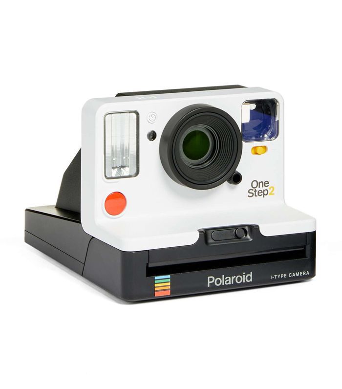 宝丽来原始的oneStep 2即时相机