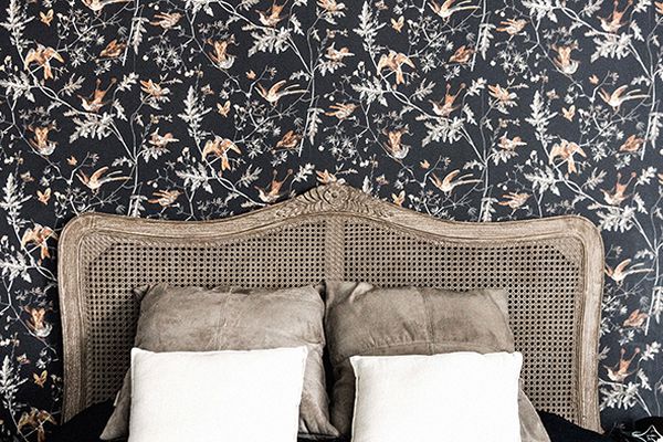 舒适的卧室的想法