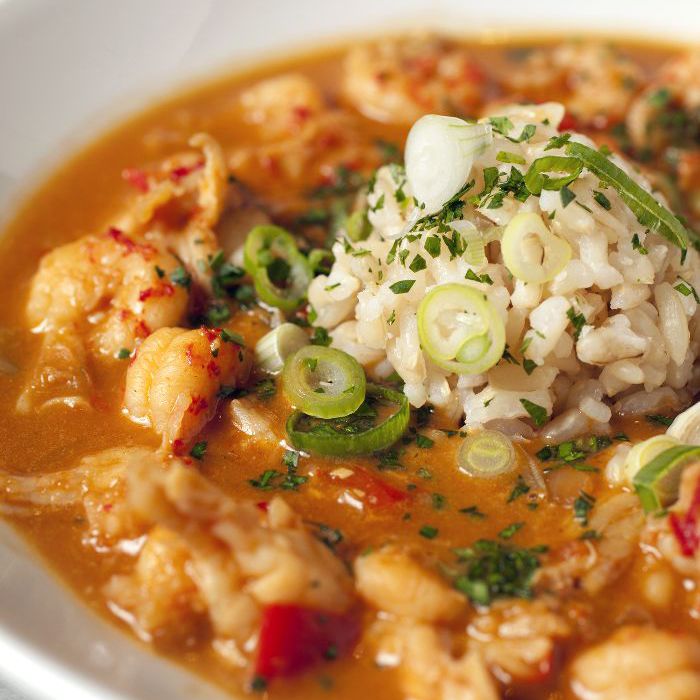 Etouffee-Classic法人后裔的菜肴