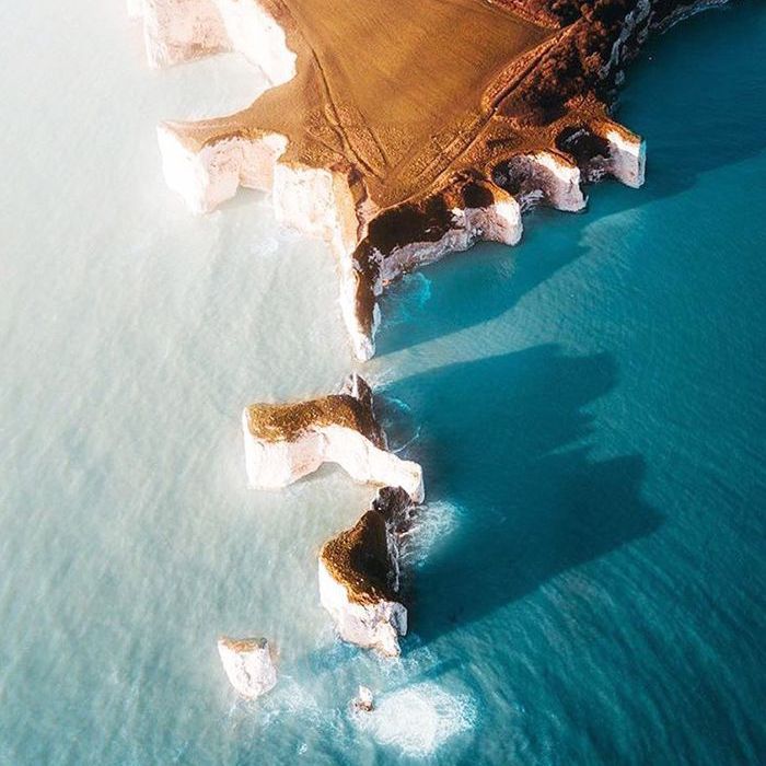 最美丽的地方参观