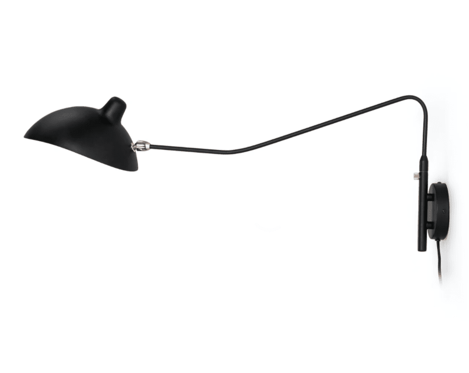 播放臂上的Sconce，目前在文章出售