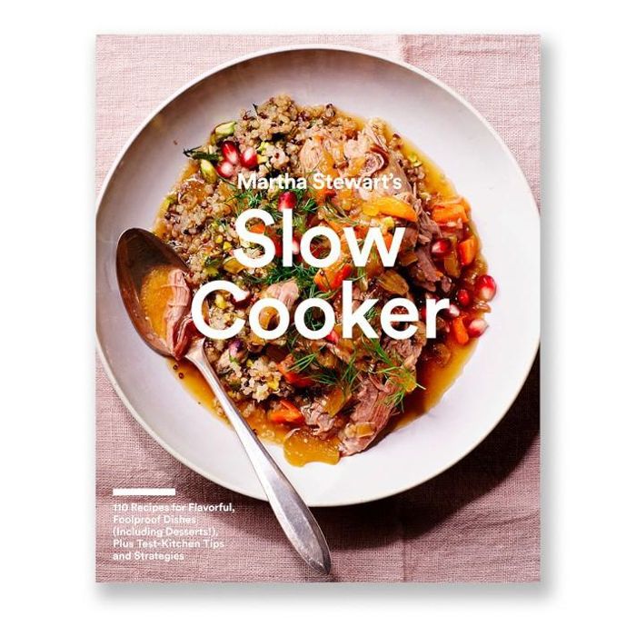 玛莎·斯图尔特的慢炖锅食谱