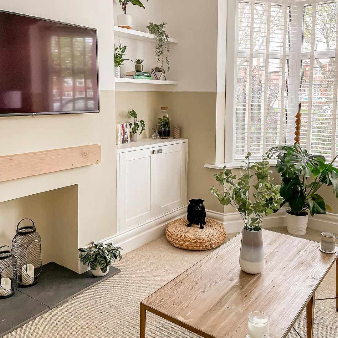 客厅地毯的想法