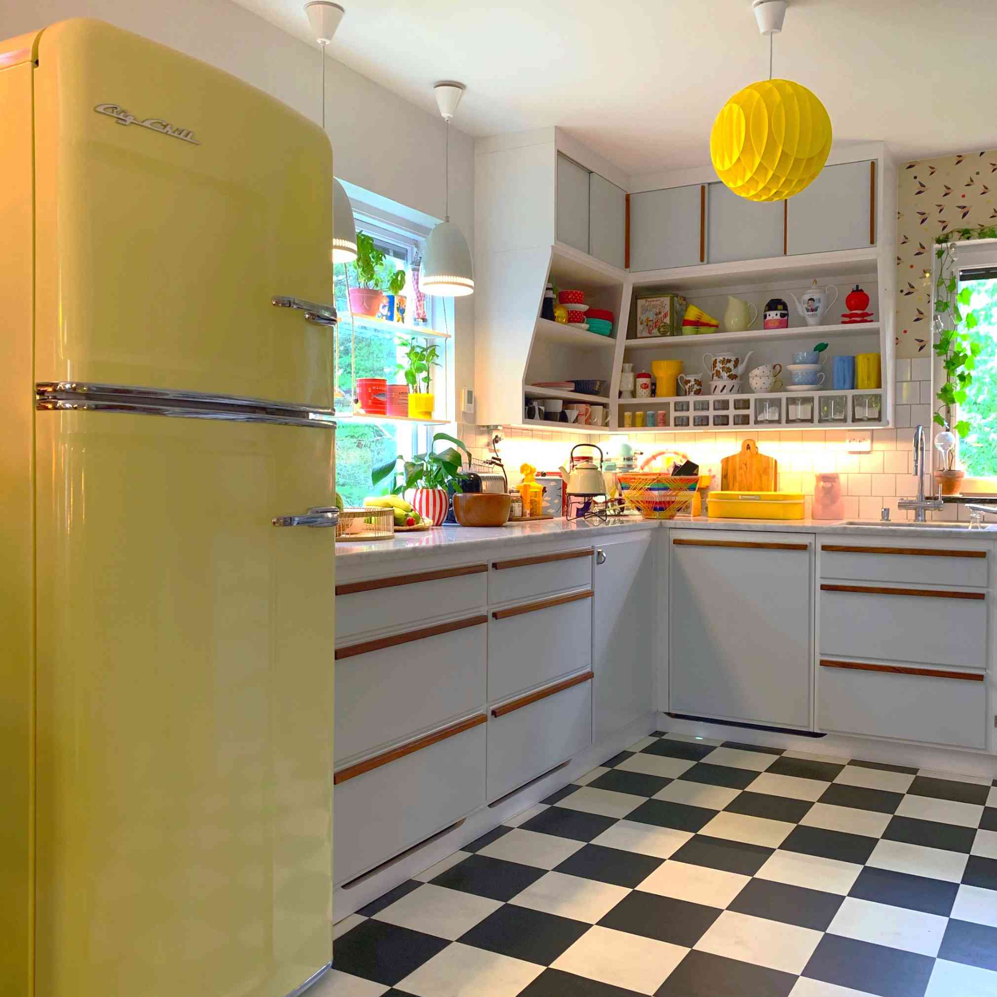 20世纪50年代厨房