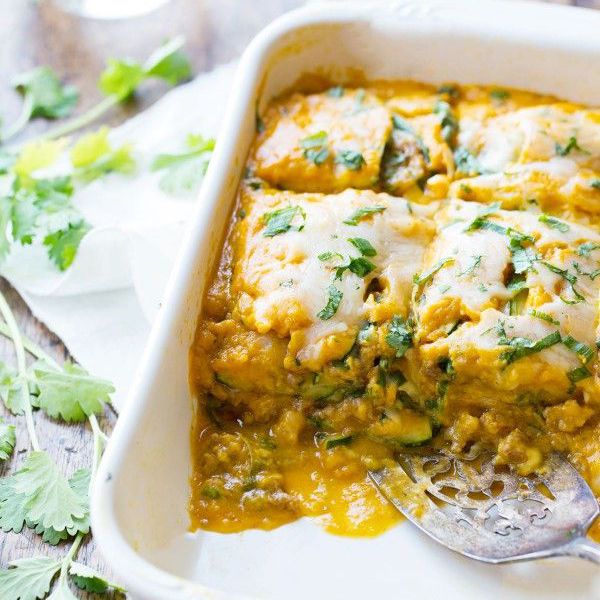 千层面的简易食谱