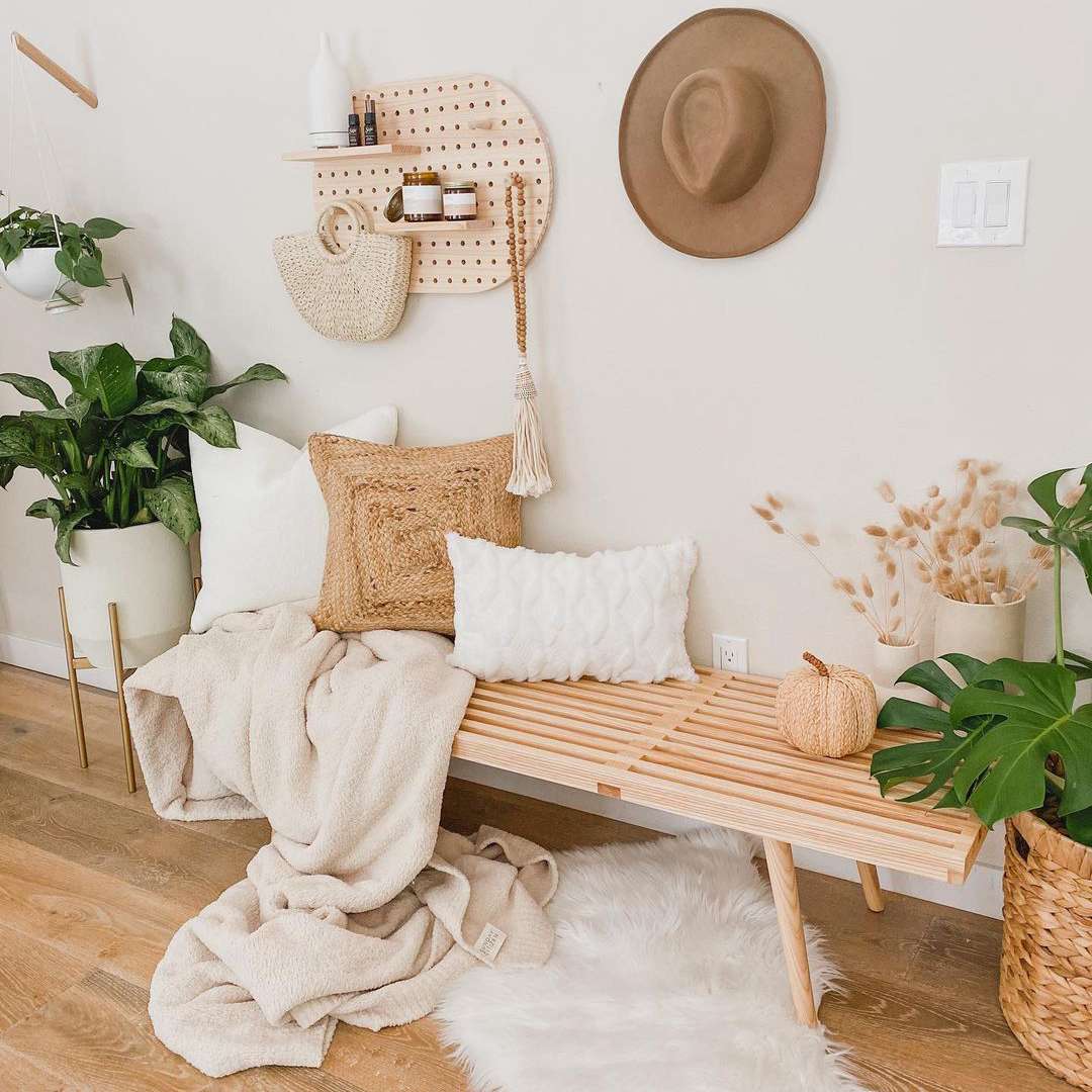 戴着帽子的替补席