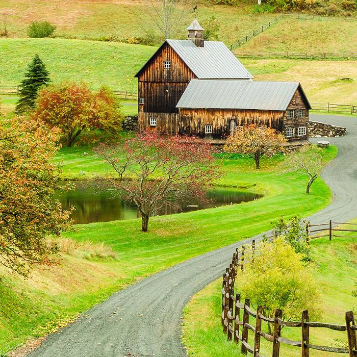 美国最古老的城镇