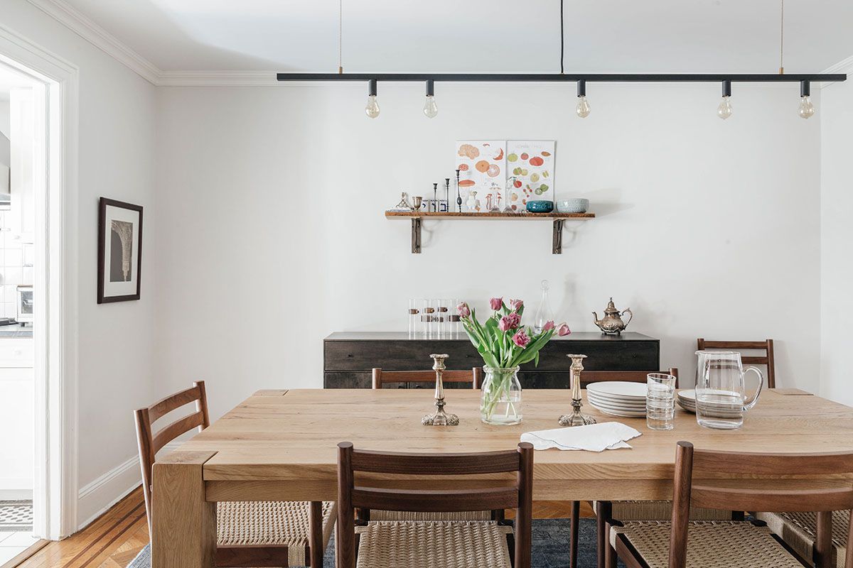 现代的餐厅设计