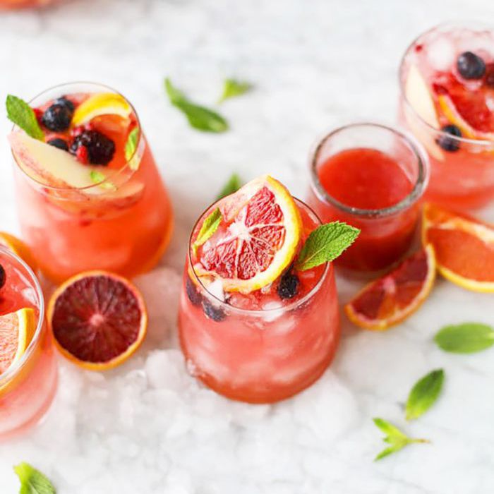 简易食谱桑格利亚