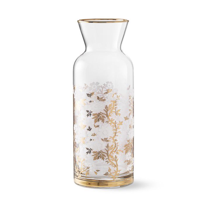 爱琳·兰黛为威廉姆斯·索诺玛设计的阿尔卑斯花香水瓶