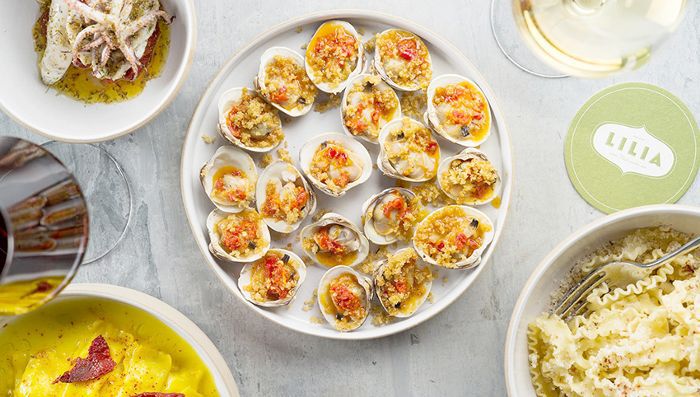 布鲁克林最好的餐厅-莉莉娅