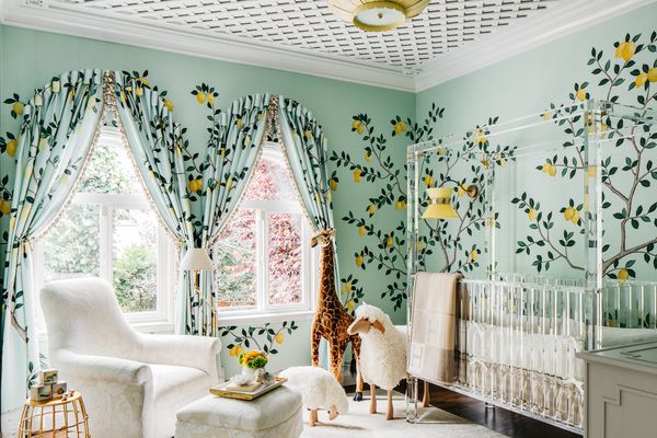 改头换面的一周-迪娜班德曼阿马尔菲海岸主题托儿所