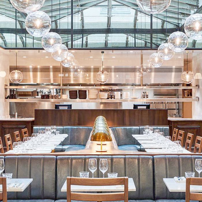 巴黎最好的餐馆-里维