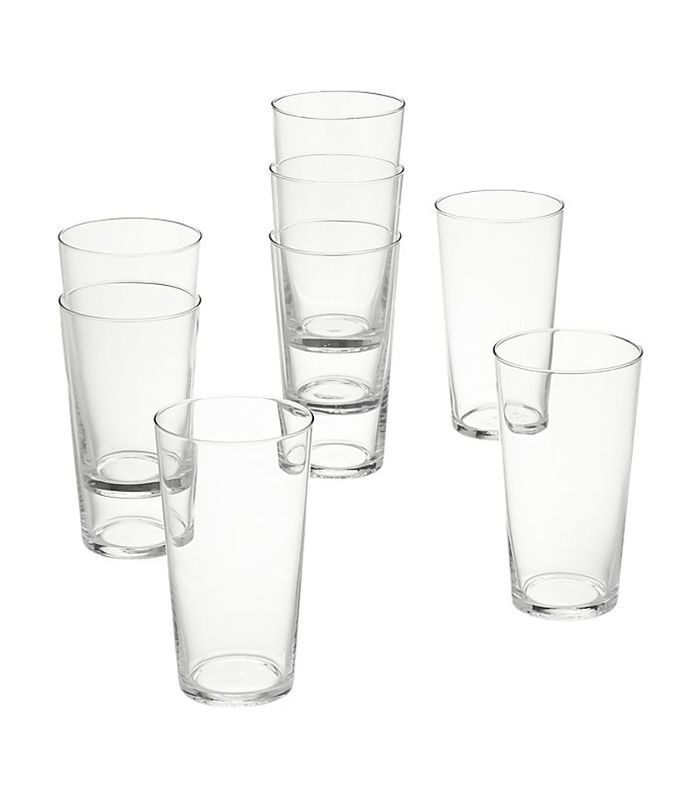 CB2套8个玛尔塔果汁杯”class=